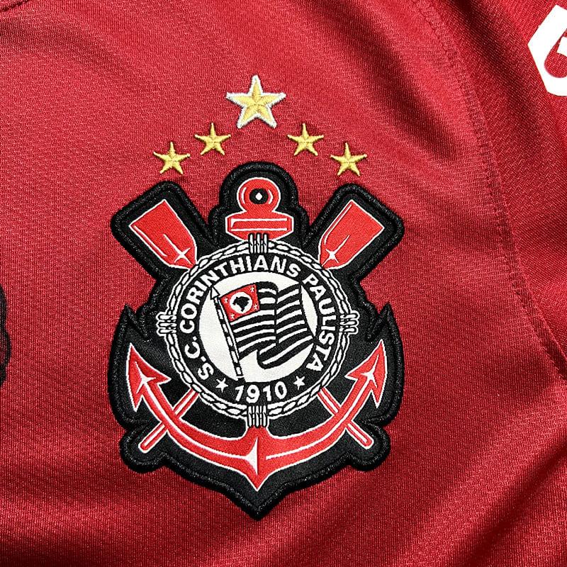 Camisa III Corinthians 2011 Retrô