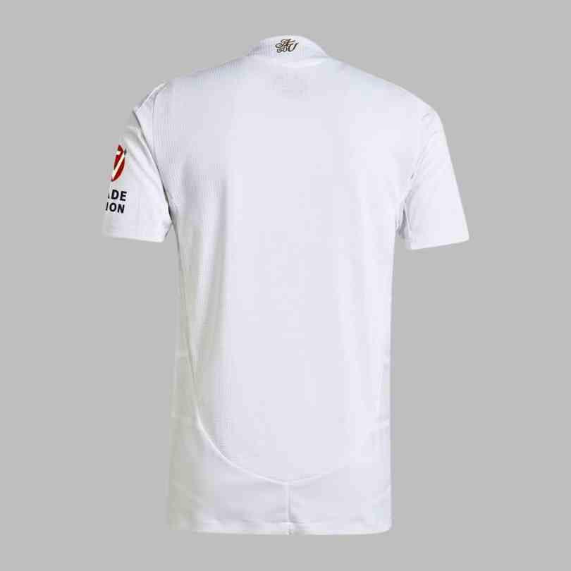 Camisa Aston Villa 24/25 Away Masculino Torcedor