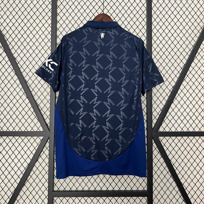 Camisa Manchester United 2024/25 Away Torcedor Masculino