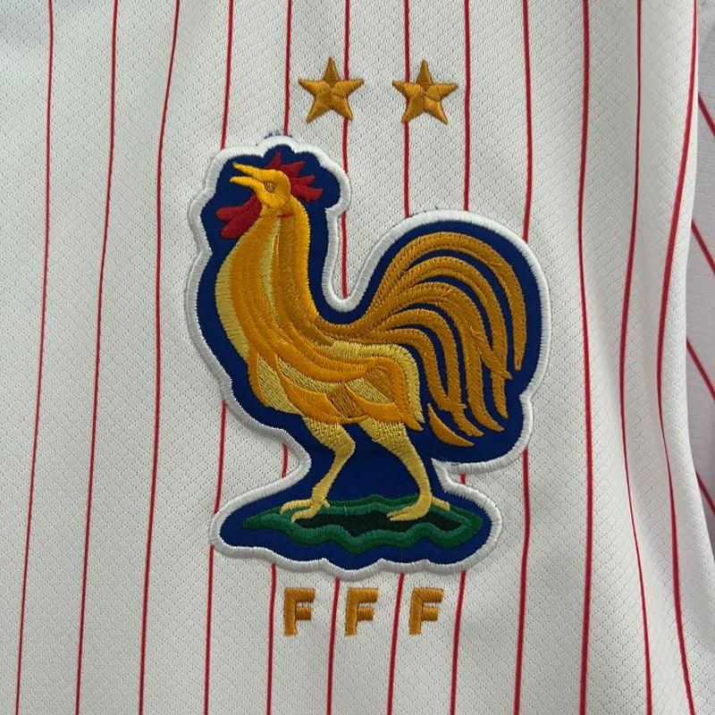 Camisa França 24/25 Away Torcedor Masculino