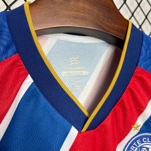 Camisa Bahia Feminina 2024/25 Away