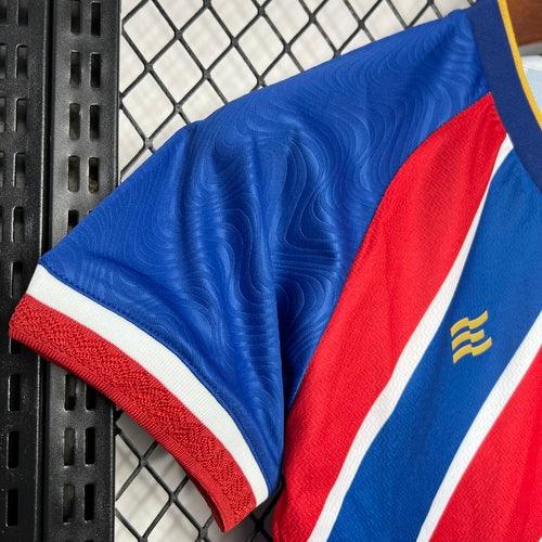 Camisa Bahia Feminina 2024/25 Away