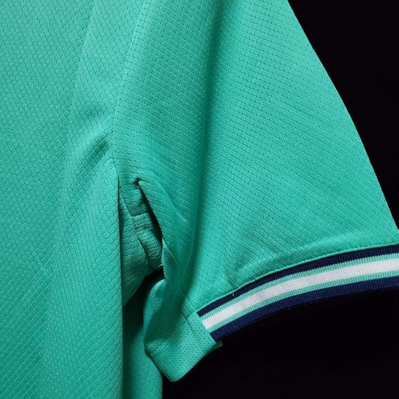 Camisa Real Madrid 19/20 Retrô Third Masculino