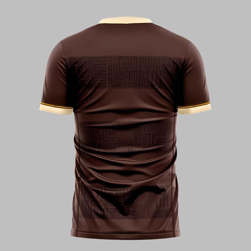Camisa Flamengo Identidade 24/25 Masculino