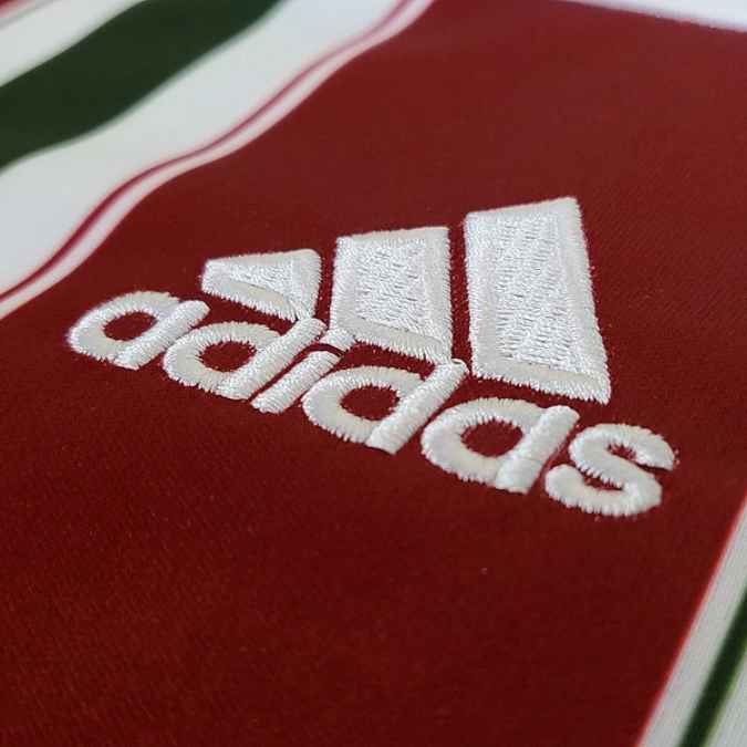 Camisa Fluminense 2012/13 Home Retrô