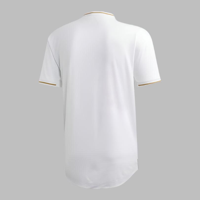 Camisa Real Madrid 19/20 Retrô Home Masculino