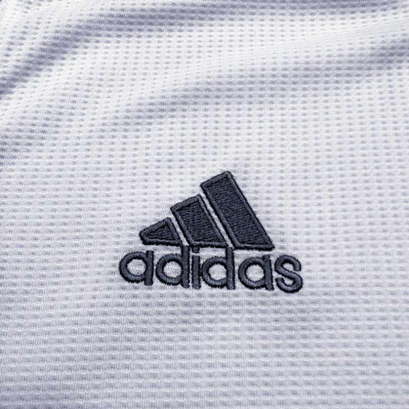 Camisa Real Madrid 15/16 Retrô Home Masculino