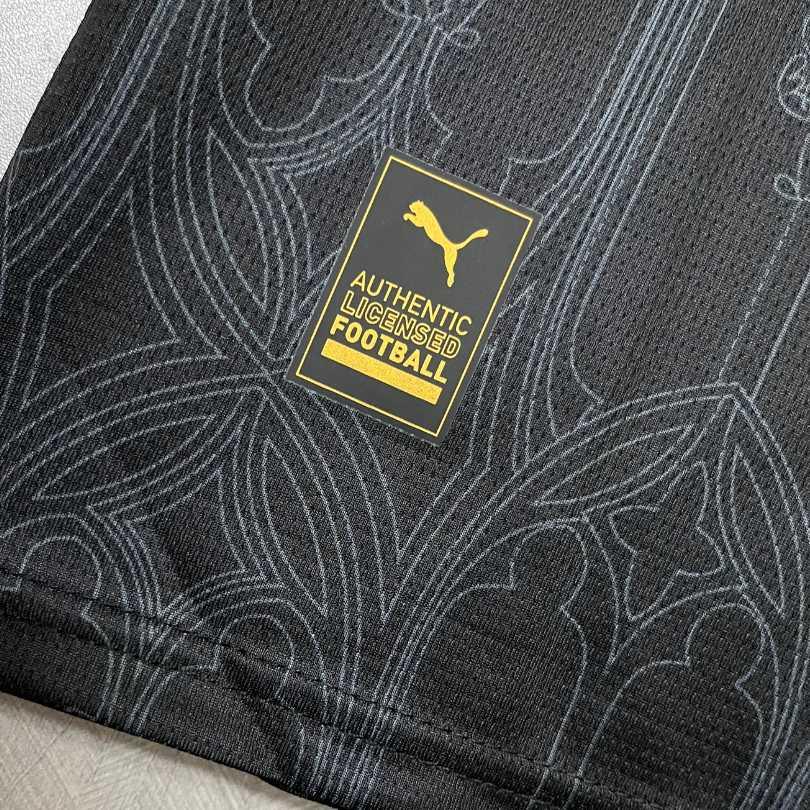Camisa IV Milan 23/24 Masculino Torcedor