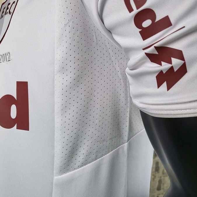 Camisa Fluminense 2011/12 Away Retrô