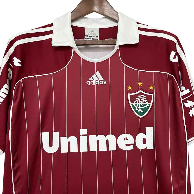 Camisa Fluminense 2007/08 Third Retrô