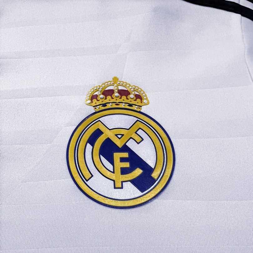Camisa Real Madrid 14/15 Retrô Home Masculino