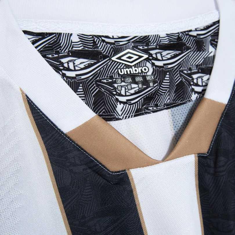 Camisa Santos 24/25 Away Torcedor Masculino C/ Patrocínios