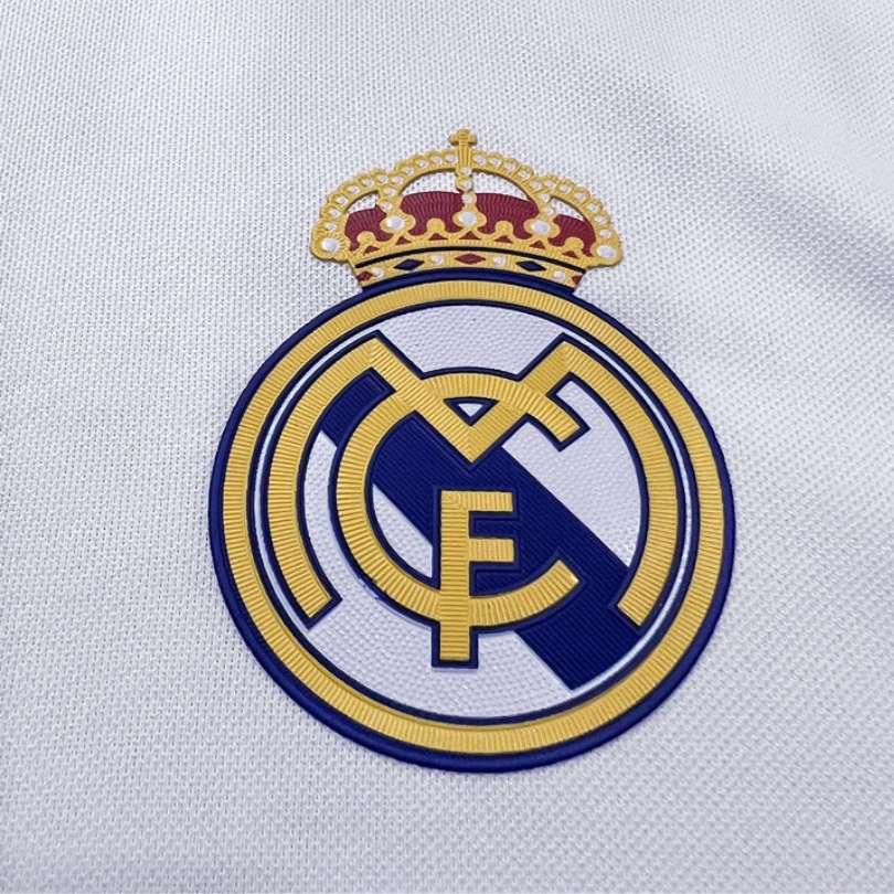 Camisa Real Madrid 16/17 Retrô Home Masculino