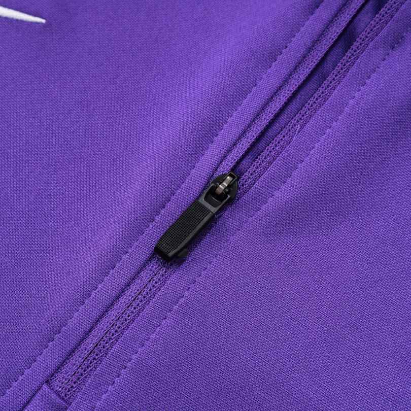 Blusa Treino Corinthians 2025/26 II Masculino Roxo