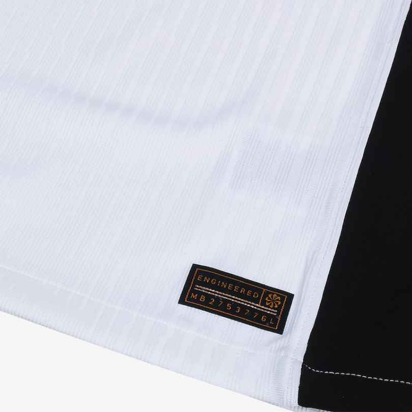 Camisa Corinthians Jogador 2025/26 Home Masculino