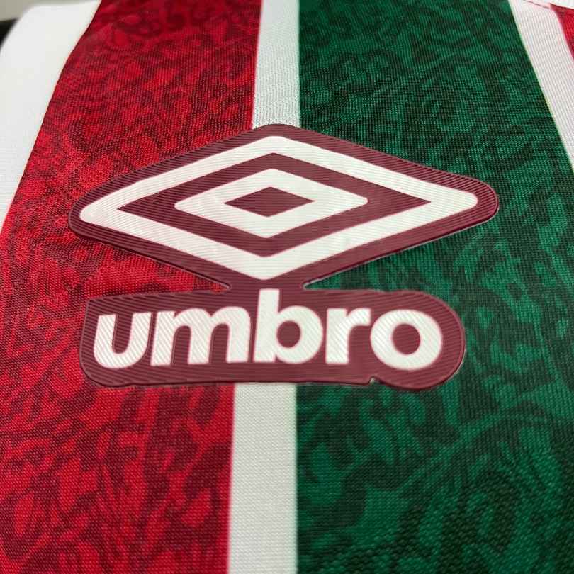 Regata Fluminense 24/25 Home Torcedor Masculino