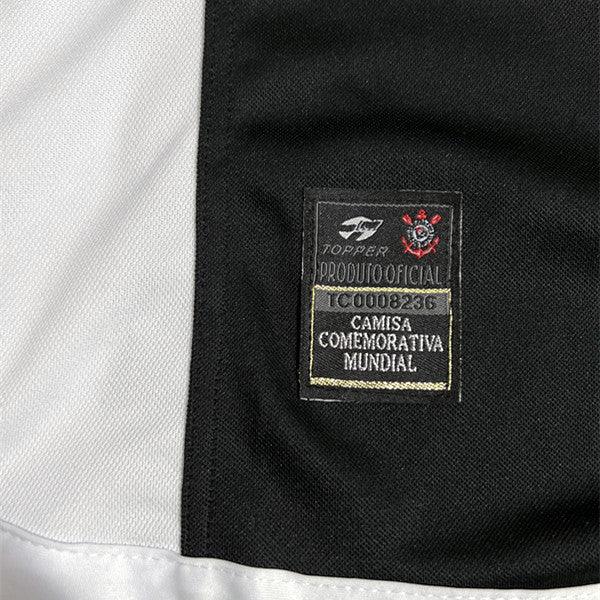 Camisa Corinthians 2000 Away Retrô Masculino