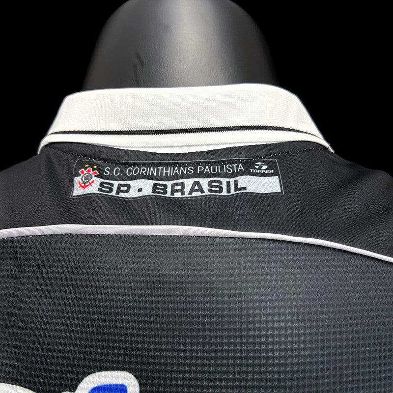 Camisa Corinthians 1999 Away Retrô Masculino