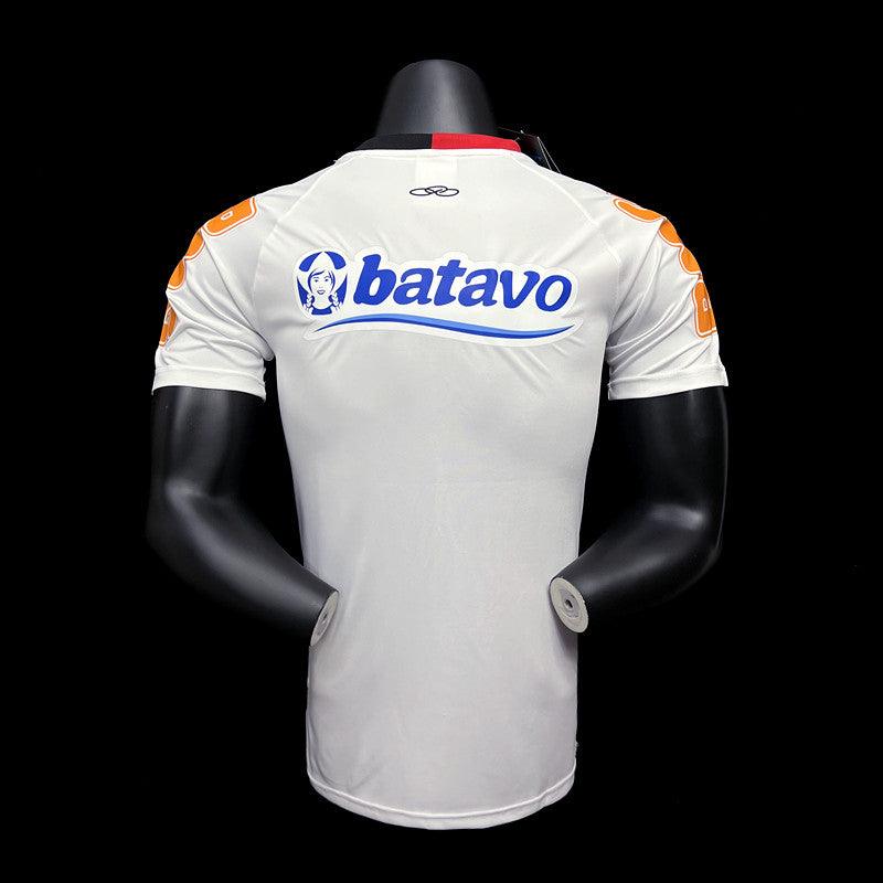 Camisa Flamengo Retrô 2010 Away Masculino