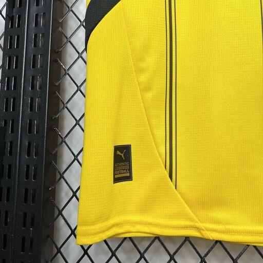Camisa Borussia Dortmund 2024/25 Home Torcedor Masculino
