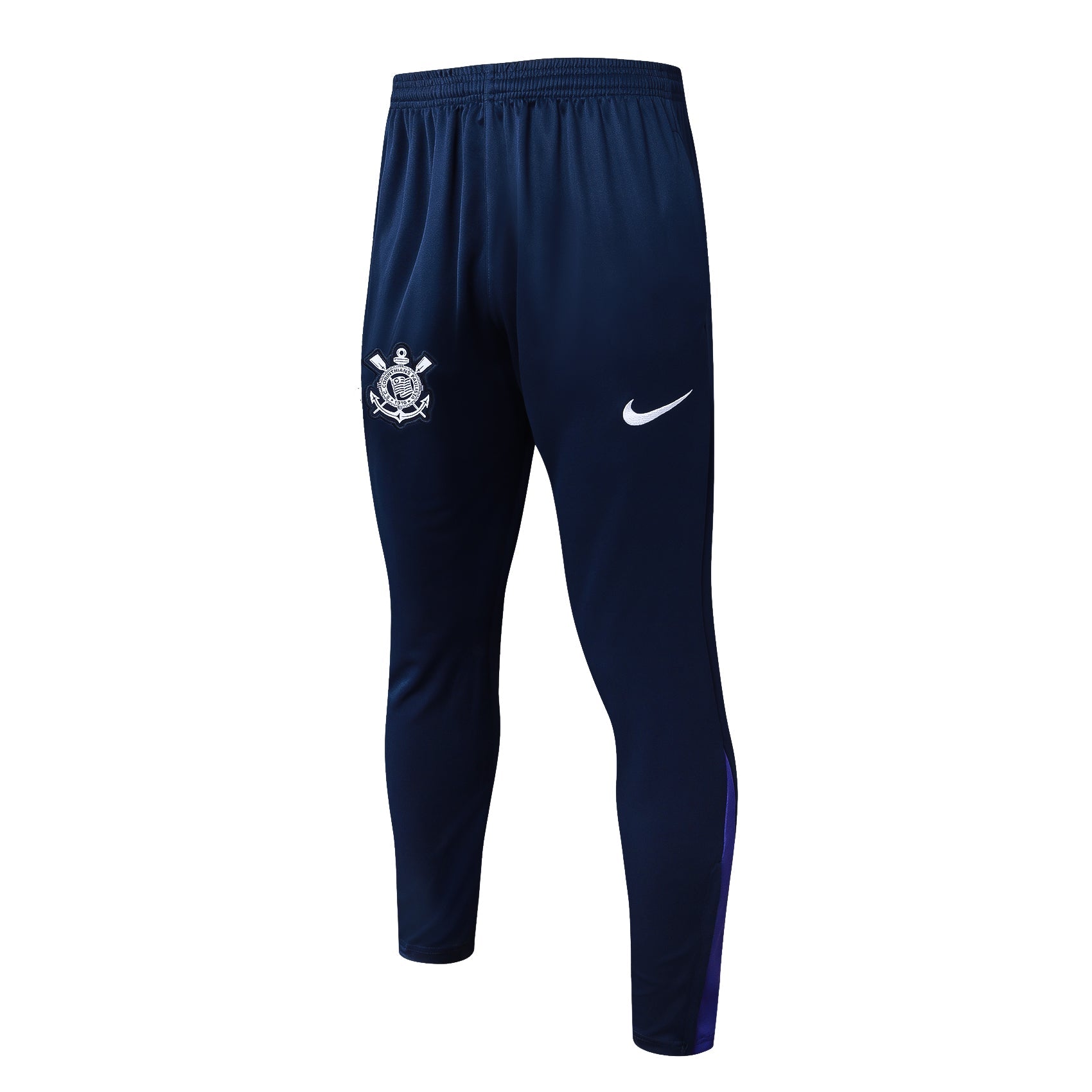 Kit Treino Corinthians 2025/26 I Masculino Roxo