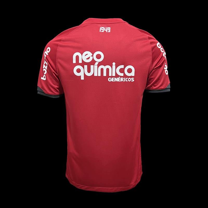 Camisa III Corinthians 2011 Retrô