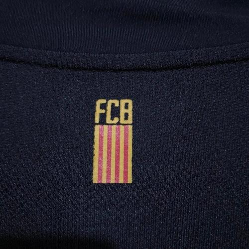 Camisa Barcelona 2011/12 Away Retrô Masculino