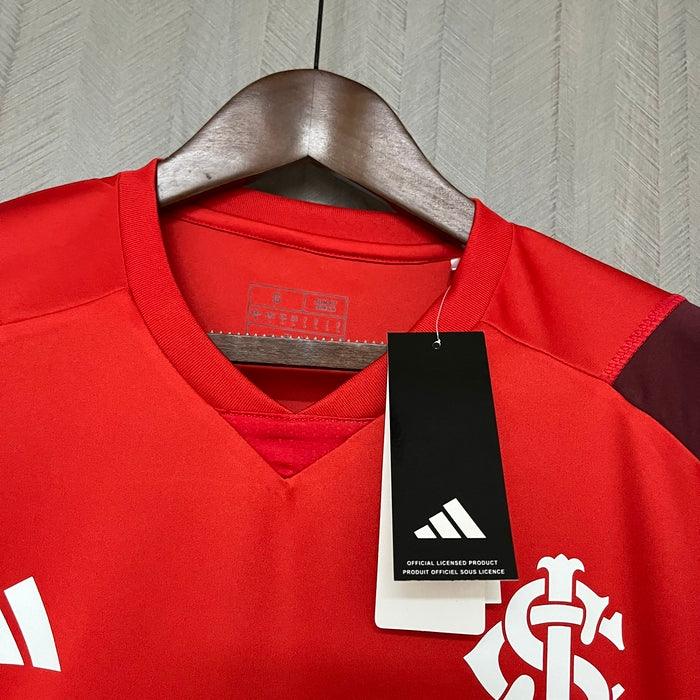 Camisa Internacional 24/25 Training Torcedor Masculino
