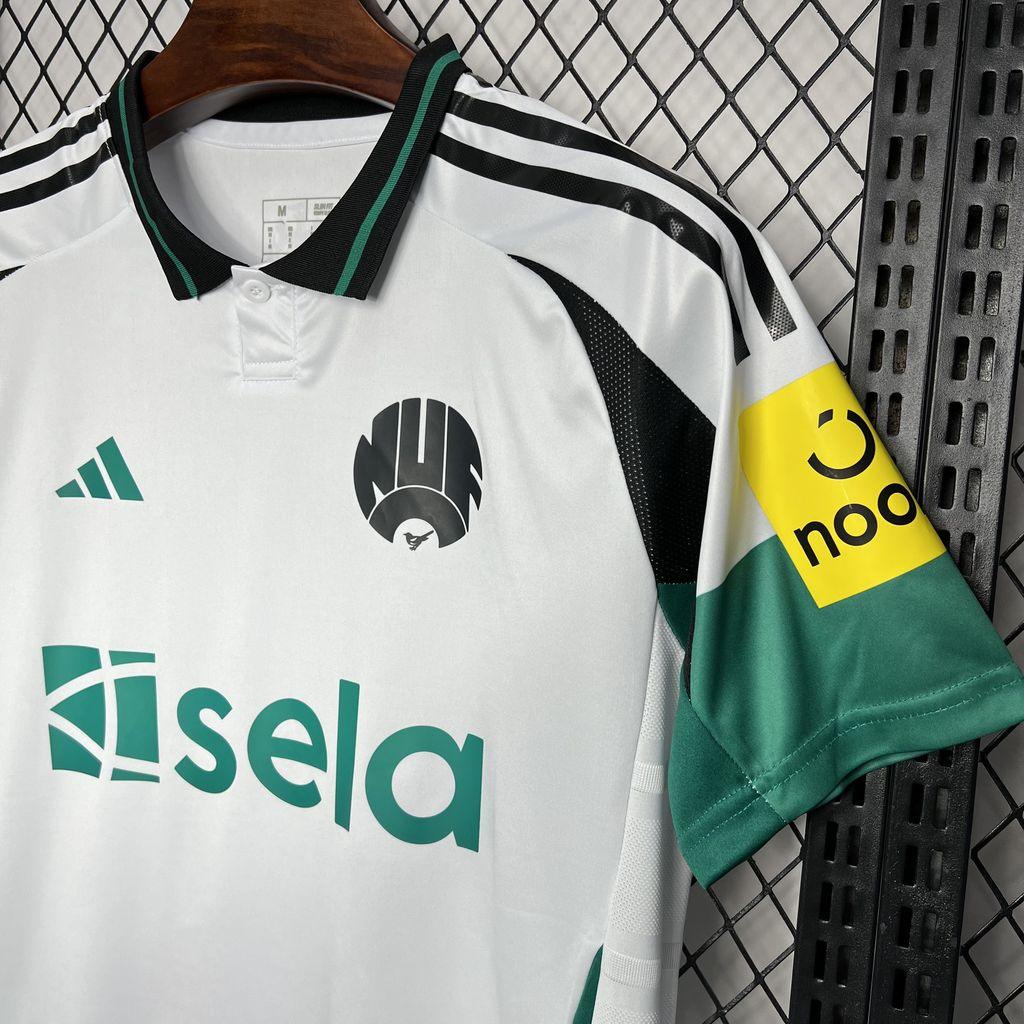 Camisa III Newcastle United 2024/25 Torcedor Masculino