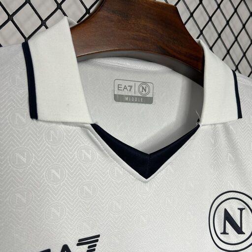 Camisa Napoli 2024/25 Away Torcedor