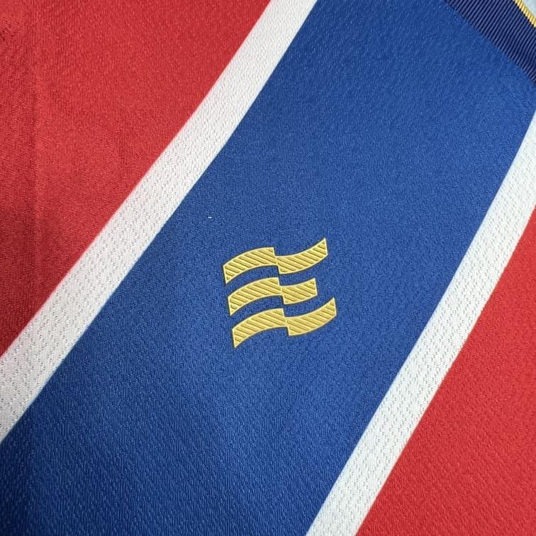Camisa Bahia 2024/25 Away Torcedor Masculino