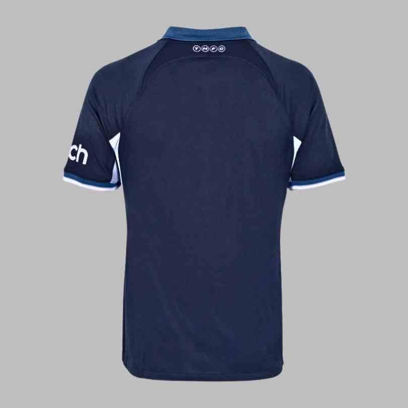 Camisa Tottenham 23/24 Away Masculino Torcedor