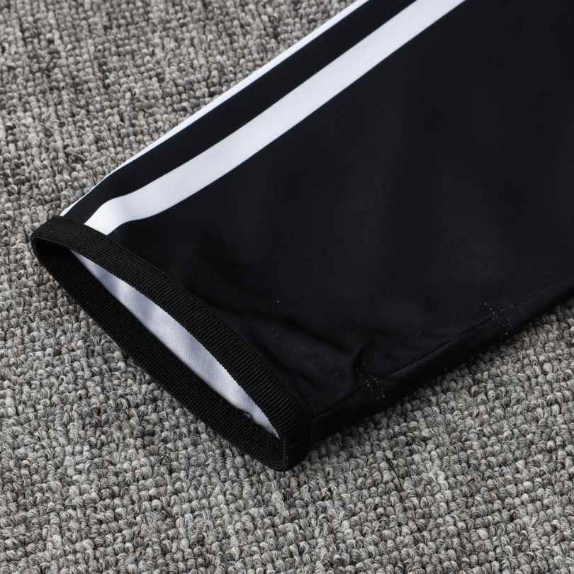 Blusa Treino Flamengo Lifestyle Classics Preto
