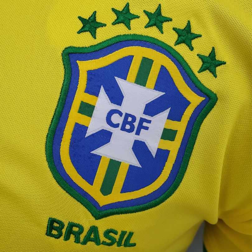 Camisa Brasil Passeio Masculino