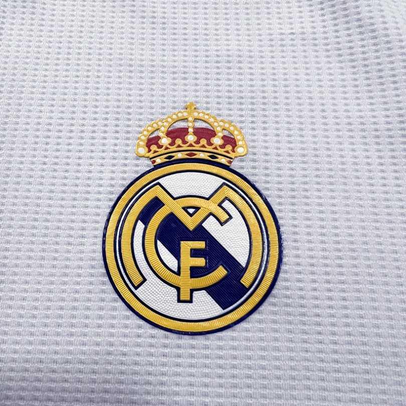 Camisa Real Madrid 15/16 Retrô Home Masculino