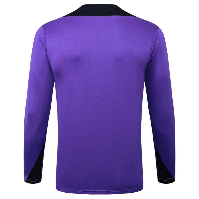 Blusa Treino Corinthians 2025/26 II Masculino Roxo