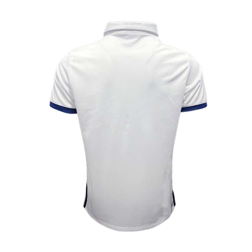 Camisa Real Madrid 16/17 Retrô Home Masculino