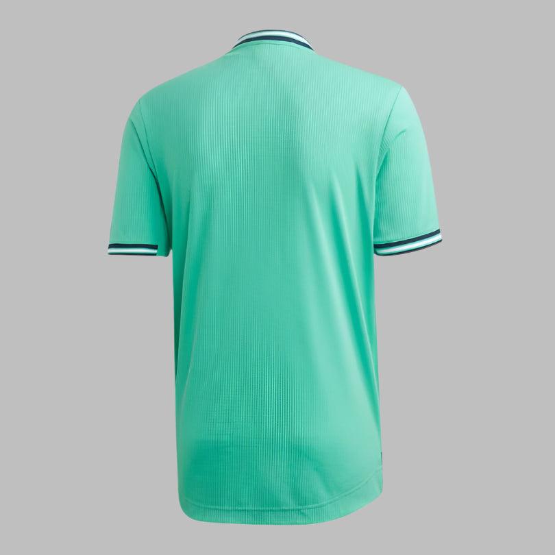 Camisa Real Madrid 19/20 Retrô Third Masculino