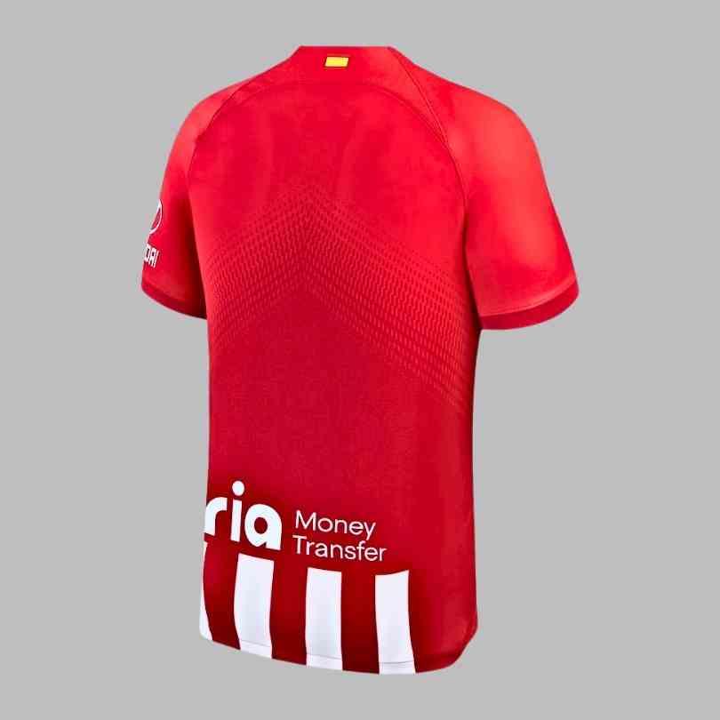 Camisa Atletico Madrid 23/24 Home Masculino Torcedor
