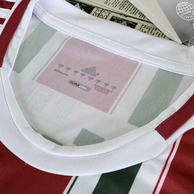 Camisa Fluminense 2012/13 Home Retrô