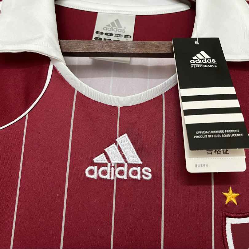 Camisa Fluminense 2007/08 Third Retrô