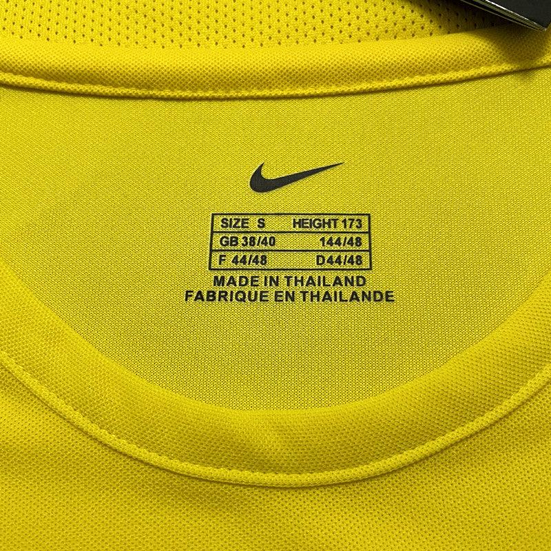 Camisa Brasil Retrô 2002 Home Masculino