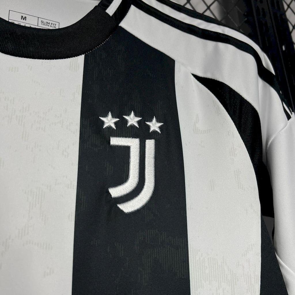 Camisa Juventus 24/25 Home Torcedor Masculino