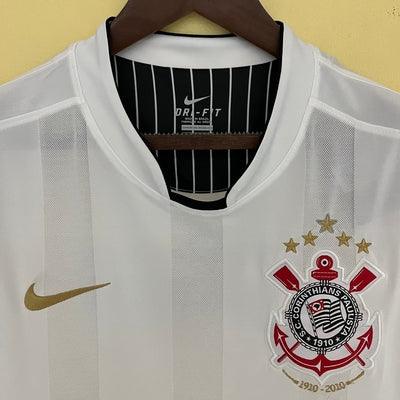 Camisa I Corinthians 2010 Retrô Masculino