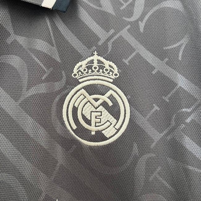 Camisa III Real Madrid 2024/25 Torcedor Masculino