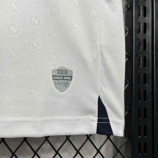 Camisa Napoli 2024/25 Away Torcedor