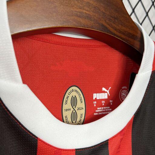 Camisa Milan 2024/25 Home Torcedor Masculino