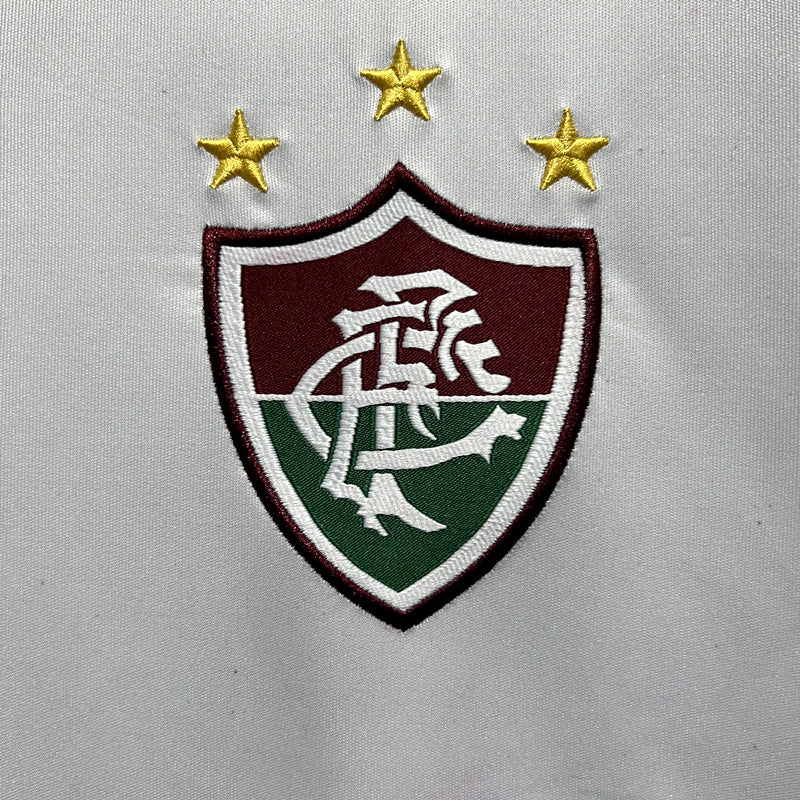 Camisa Fluminense 2010/11 Away Retrô