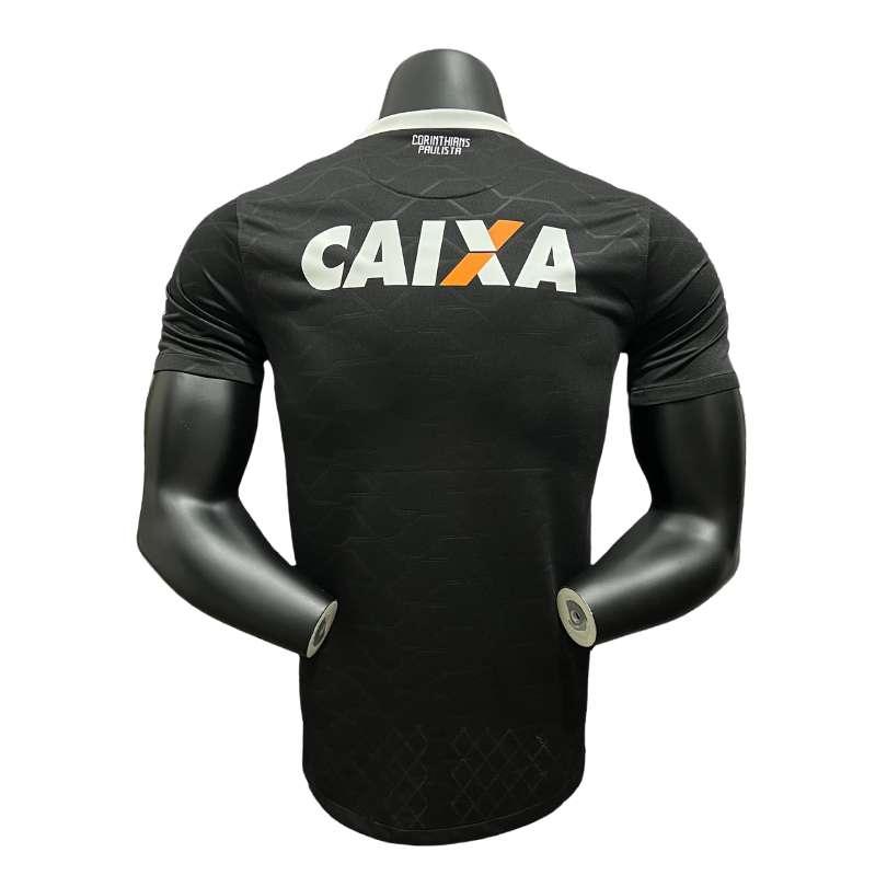 Camisa Corinthians 2012 Away Retrô Masculino
