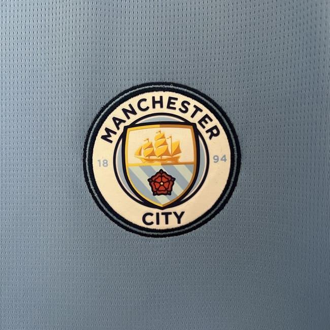Camisa Manchester City 2024/25 Home Torcedor Masculino